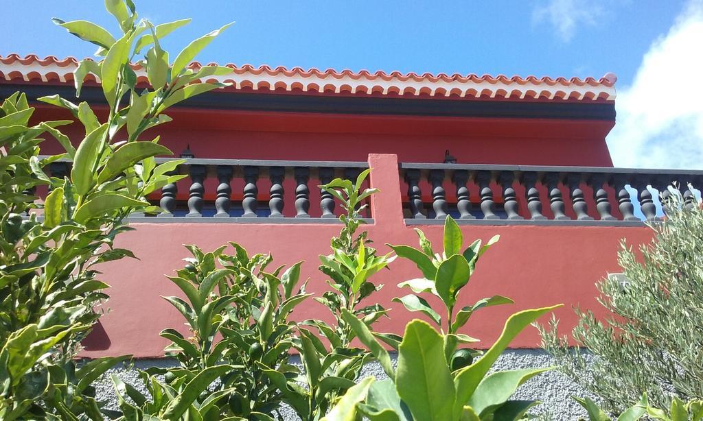 Vila Casa Roja La Calera Valle Gran Rey Pokoj fotografie