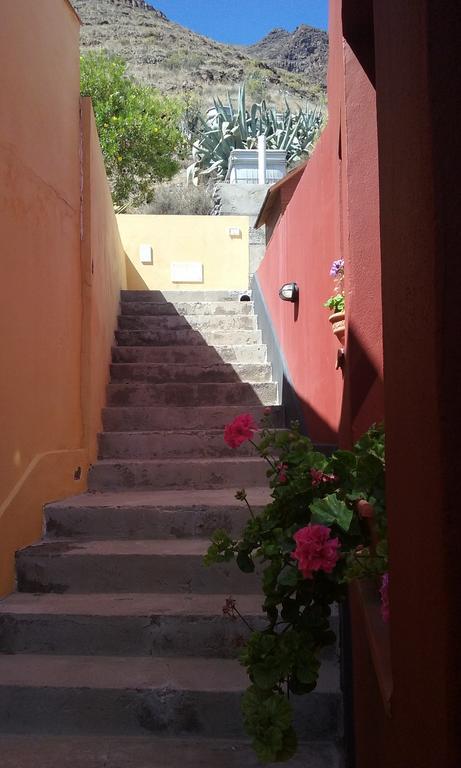Vila Casa Roja La Calera Valle Gran Rey Pokoj fotografie