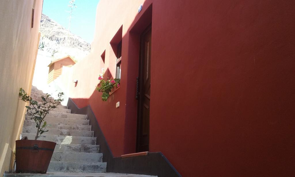 Vila Casa Roja La Calera Valle Gran Rey Pokoj fotografie