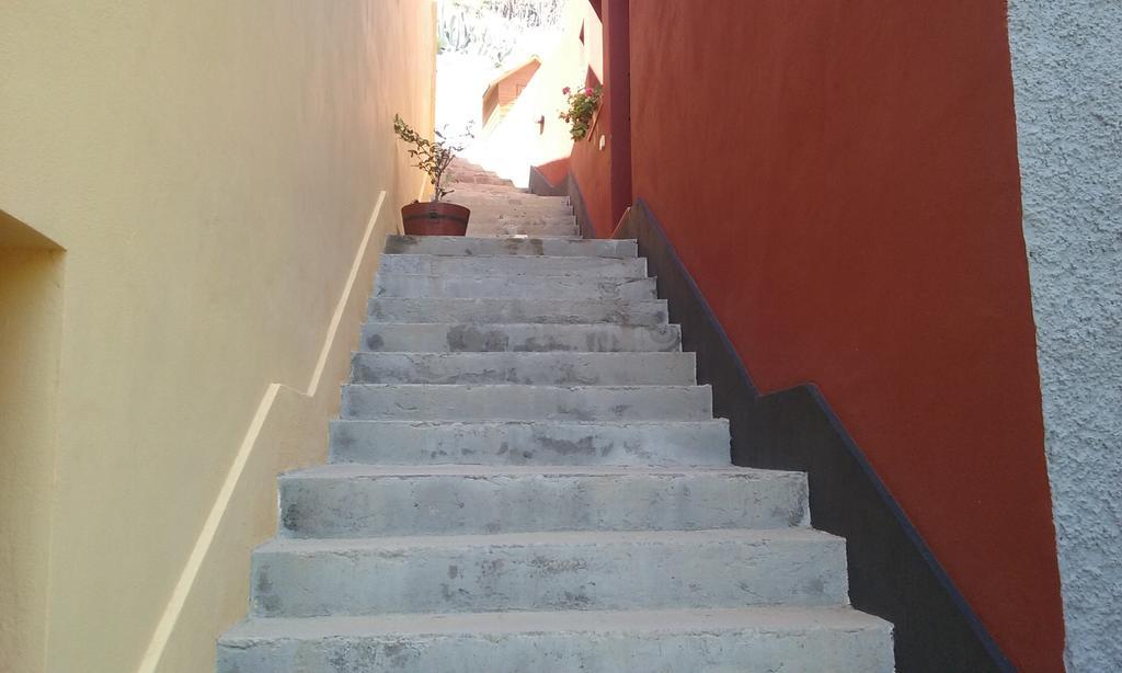 Vila Casa Roja La Calera Valle Gran Rey Pokoj fotografie